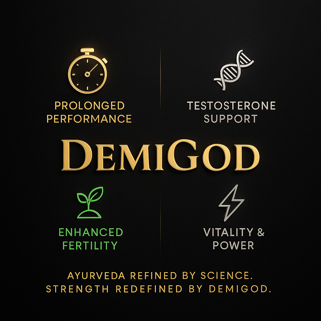 DEMI⁠GOD™