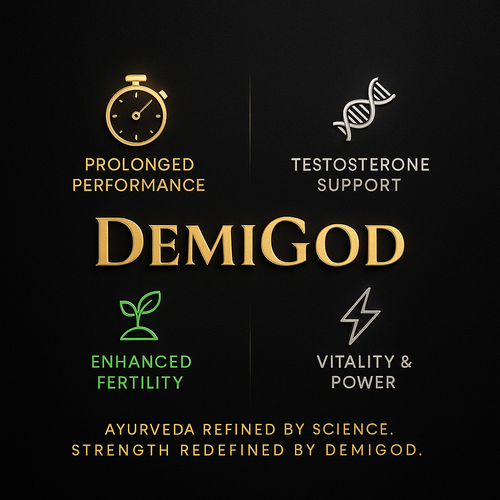 DEMI⁠GOD™
